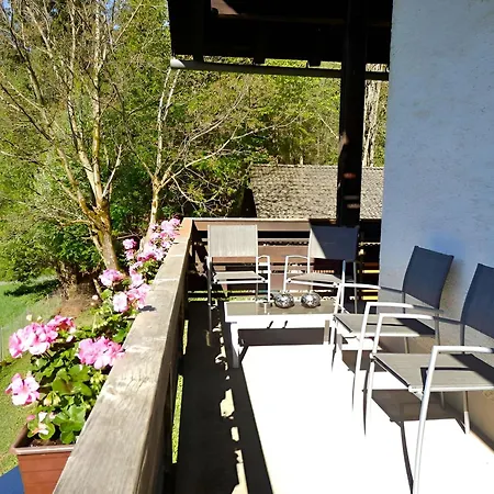 With Sauna And Lakeview Apartment