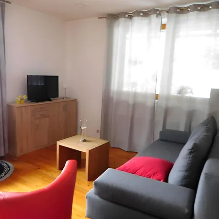 Apartment With Sauna And Lakeview